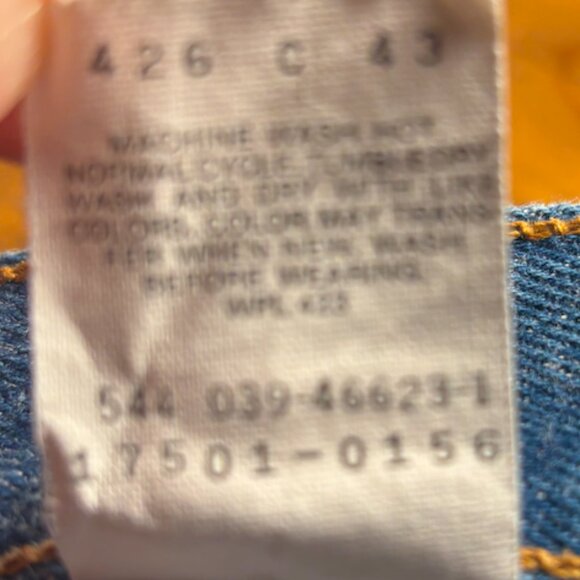 Vintage USA High Rise Levis 501 🔥 28/30 - Picture 12 of 12